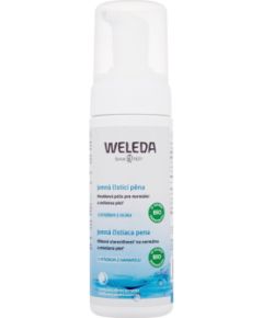 Weleda Gentle / Cleansing Foam 150ml W / Cleansing Mousse