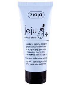 Ziaja Jeju / Micro-Exfoliating Face Paste 75ml W / Peeling