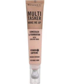 Rimmel London Multi Tasker / Wake Me Up Concealer & Foundation 20ml W / Corrector