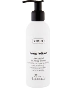 Ziaja Goat´s Milk 200ml W / Cleansing Gel
