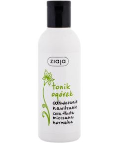 Ziaja Cucumber 200ml W / Cleansing Water