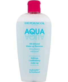 Dermacol Aqua / Oil-Infused Make-Up Remover 200ml