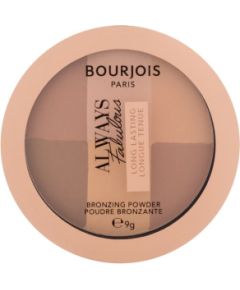 Bourjois Always Fabulous / Bronzing Powder 9g