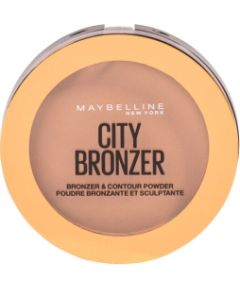 Maybelline City Bronzer 8g W / Bronzer