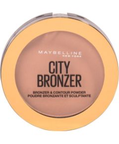 Maybelline City Bronzer 8g W / Bronzer