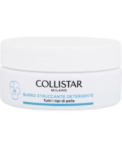 Collistar Make-Up Removing / Cleansing Balm 100ml W / Face Cleansers