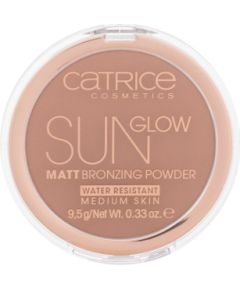 Catrice Sun Glow / Matt 9,5g W / Bronzer