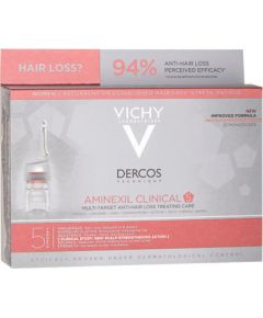 Vichy Dercos / Aminexil Clinical 5 21x6ml W / Hair Serum