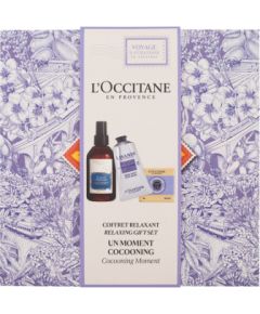 L'occitane Lavender / Relaxing Gift Set 75ml