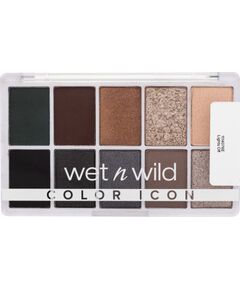 Wet N Wild Color Icon / 10 Pan Palette 12g W / Eye Shadow Dekoratīvā kosmētika