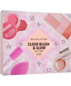 Cloud Blush & Glow / Gift Set 4g W / Eye Shadow