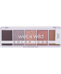 Wet N Wild Color Icon / 5 Pan Palette 6g W / Eye Shadow Dekoratīvā kosmētika