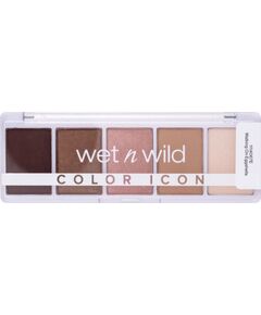Wet N Wild Color Icon / 5 Pan Palette 6g W / Eye Shadow Dekoratīvā kosmētika
