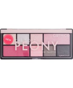 Catrice The Soft Peony / Eyeshadow Palette 9g W / Eye Shadow