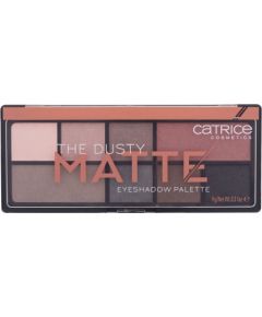 Catrice The Dusty Matte / Eyeshadow Palette 9g W / Eye Shadow