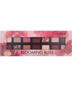 Catrice Blooming Bliss / Slim Eyeshadow Palette 10,6g W / Eye Shadow