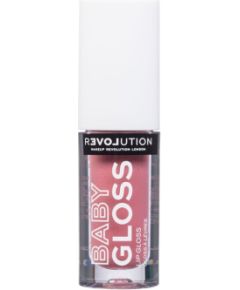 Makeup Revolution Baby / Gloss 2,2ml W / Lip Gloss
