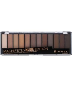 Rimmel London Magnif Eyes / Contouring Palette 14,16g W / Eye Shadow