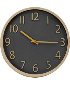Platinet wall clock Dawn (45958)