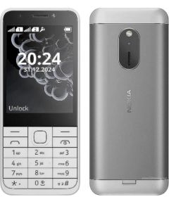 Nokia 230 Mobilais telefons (2024)