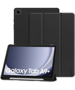 Tech-Protect SC Pen case for Samsung Galaxy Tab A9+ 11" X210 | X215 | X216 - black