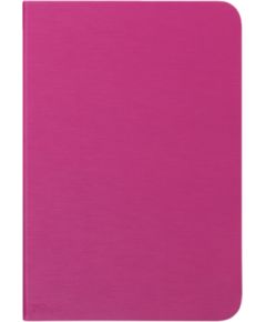 Trust Aeroo magnet case чехол для планшета Apple iPad Air A1474 |  A1475 | A1476 розовый