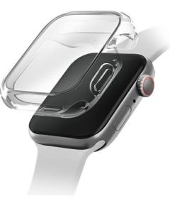 Uniq Garde Case for Apple Watch 41mm, Transparent