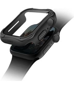 Uniq Torres Apple Watch Series 4|5|6 | SE 40mm case. black | midnight black