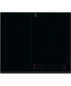 ELECTROLUX CIS62450 Indukcijas virsma 700. sērija ar SenseBoil 60cm