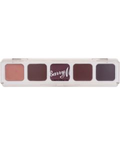 Barry M Cream Eyeshadow Palette 5,1g