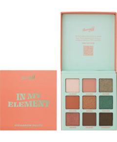 Barry M In My Element / Eyeshadow Palette 10,8g