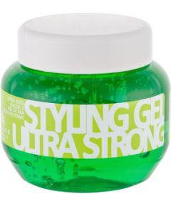 Kallos Styling Gel / Ultra Strong 275ml W / Hair Gel