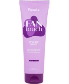 Fanola Fan Touch / Give Me Hold 250ml W / Hair Gel