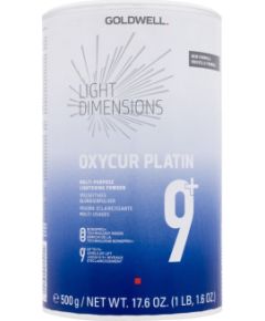 Goldwell Light Dimensions / Oxycur Platin 500g 9+