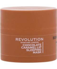 Revolution Skincare Lip Sleeping Mask 10g Chocolate Caramel