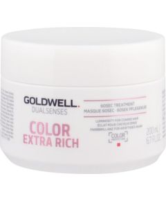 Goldwell Dualsenses Color Extra Rich / 60 Sec Treatment 200ml