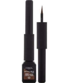 L'oreal Infaillible / Grip 24H Matte Liquid Liner 3ml