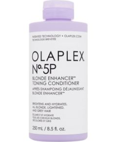 Olaplex Blonde Enhancer / No.5P Toning Conditioner 250ml W / Conditioner