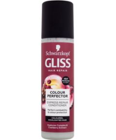 Schwarzkopf Gliss / Colour Perfector Express Repair Conditioner 200ml W / Leave-in Hair Care