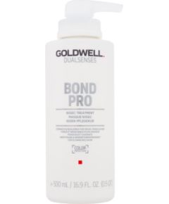 Goldwell Dualsenses / Bond Pro 60Sec Treatment 500ml W / Hair Mask