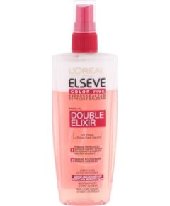L'oreal Elseve Color-Vive / Double Elixir 200ml W / Leave-in Hair Care