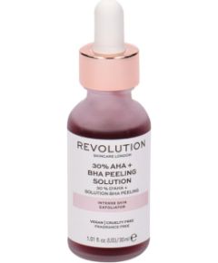 Revolution Skincare Skincare / 30% AHA + BHA Peeling Solution 30ml W / Peeling