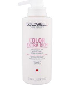 Goldwell Dualsenses Color Extra Rich / 60 Sec Treatment 500ml W / Hair Mask