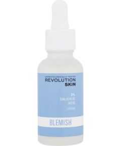 Revolution Skincare Blemish / 2% Salicylic Acid Serum 30ml W / Skin Serum