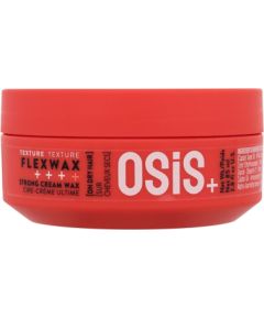 Schwarzkopf Osis+ / Flexwax Strong Cream Wax 85ml W / Hair Wax
