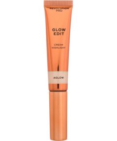 Revolution Pro Glow Edit / Cream Highlighter 15ml W / Brightener