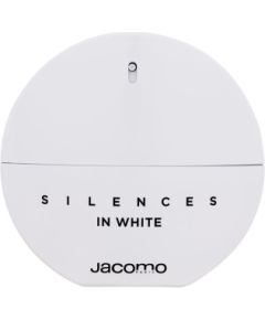 Jacomo Silences / In White 100ml