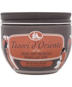 Tesori D´oriente Fior di Loto / e Karité 300ml