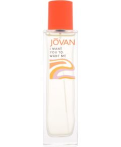 JÖvan I Want You To Want Me 100ml