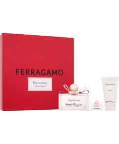 Ferragamo Signorina 100ml W / Eau de Parfum